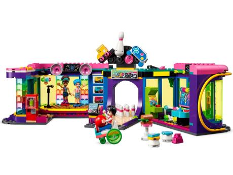 Конструктор LEGO Friends Диско-аркада на роликах 642 деталі (41708) - фото 0