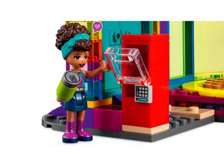 Конструктор LEGO Friends Диско-аркада на роликах 642 деталі (41708) - фото 0