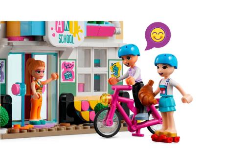 Конструктор LEGO Friends Художня школа Емми 844 деталі (41711) - фото 0