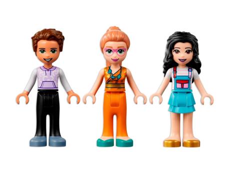 Конструктор LEGO Friends Художня школа Емми 844 деталі (41711) - фото 0