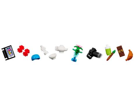 Конструктор LEGO Friends Художня школа Емми 844 деталі (41711) - фото 0