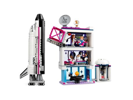 Конструктор LEGO Friends Космічна академія Олівії 757 деталей (41713) - фото 0