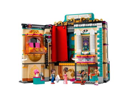 Конструктор LEGO Friends Театральна школа Андреа 1154 деталі (41714) - фото 0