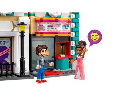 Конструктор LEGO Friends Театральна школа Андреа 1154 деталі (41714) - фото 0
