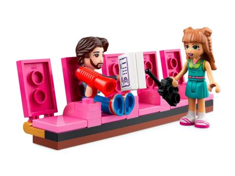Конструктор LEGO Friends Театральна школа Андреа 1154 деталі (41714) - фото 0