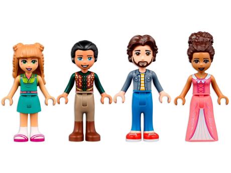 Конструктор LEGO Friends Театральна школа Андреа 1154 деталі (41714) - фото 0