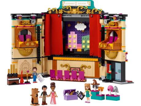 Конструктор LEGO Friends Театральна школа Андреа 1154 деталі (41714) - фото 0