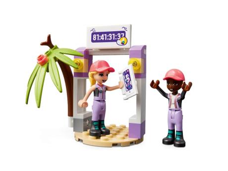 Конструктор LEGO Friends Пригоди Стефані на вітрильному човні 304 деталі (41716) - фото 0
