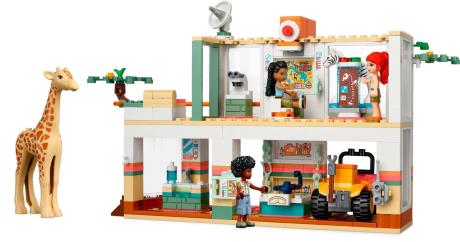 Конструктор LEGO Friends Порятунок диких тварин Мії 430 деталей (41717) - фото 0