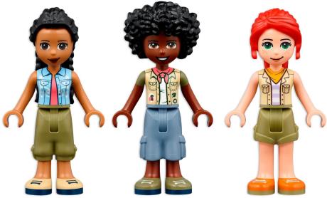 Конструктор LEGO Friends Порятунок диких тварин Мії 430 деталей (41717) - фото 0