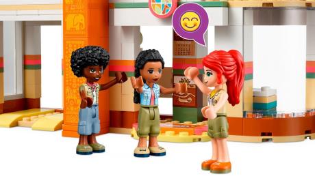 Конструктор LEGO Friends Порятунок диких тварин Мії 430 деталей (41717) - фото 0