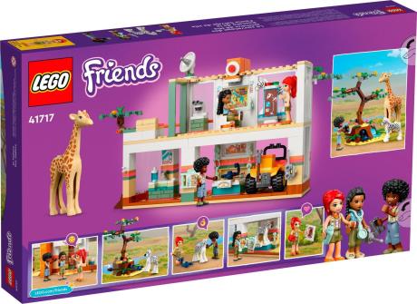 Конструктор LEGO Friends Порятунок диких тварин Мії 430 деталей (41717) - фото 0