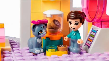Конструктор LEGO Friends Центр з догляду за домашніми улюбленцями 593 деталі (41718) - фото 0