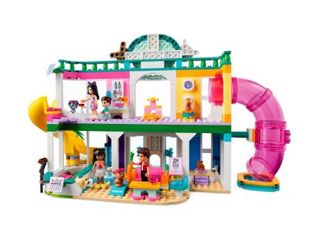 Конструктор LEGO Friends Центр з догляду за домашніми улюбленцями 593 деталі (41718) - фото 0