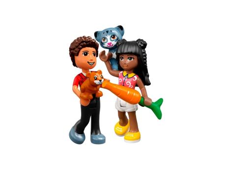 Конструктор LEGO Friends Центр з догляду за домашніми улюбленцями 593 деталі (41718) - фото 0