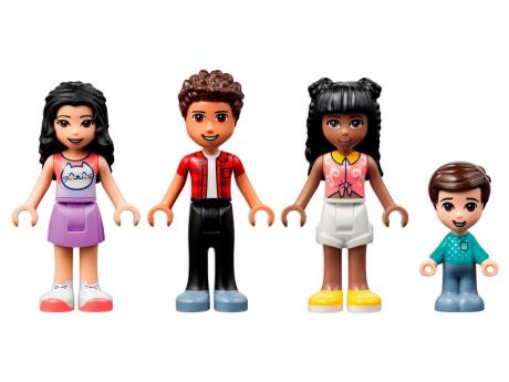 Конструктор LEGO Friends Центр з догляду за домашніми улюбленцями 593 деталі (41718) - фото 0