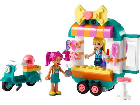 Конструктор LEGO Friends Мобільний бутік моди 94 деталі (41719) - фото 0