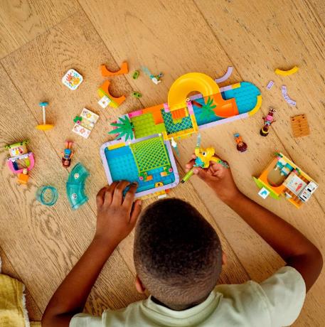 Конструктор LEGO Friends Аквапарк 373 деталі (41720) - фото 0