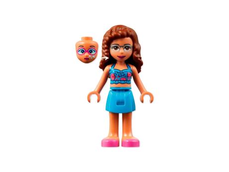 Конструктор LEGO Friends Аквапарк 373 деталі (41720) - фото 0