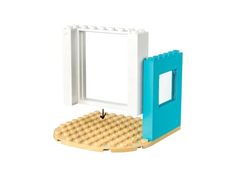 Конструктор LEGO Friends Магазин пончиків 63 деталі (41723) - фото 0