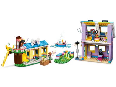 Конструктор LEGO Friends Рятувальний центр для собак 617 деталей (41727) - фото 0