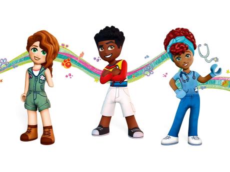 Конструктор LEGO Friends Рятувальний центр для собак 617 деталей (41727) - фото 0