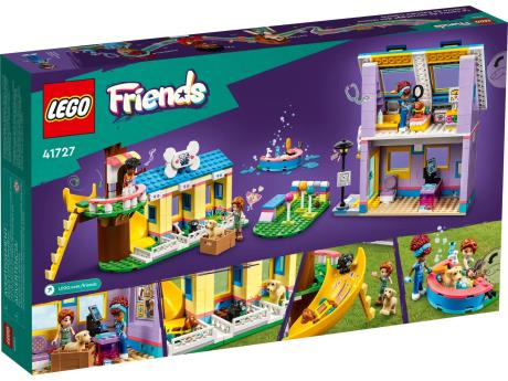 Конструктор LEGO Friends Рятувальний центр для собак 617 деталей (41727) - фото 0