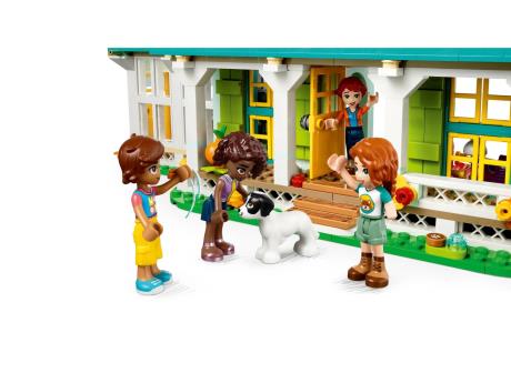Конструктор LEGO Friends Будиночок Отом 853 деталей (41730) - фото 0
