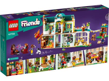 Конструктор LEGO Friends Будиночок Отом 853 деталей (41730) - фото 0