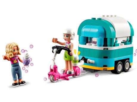 Конструктор LEGO Friends Бабл і кафе на колесах 109 деталей (41733) - фото 0