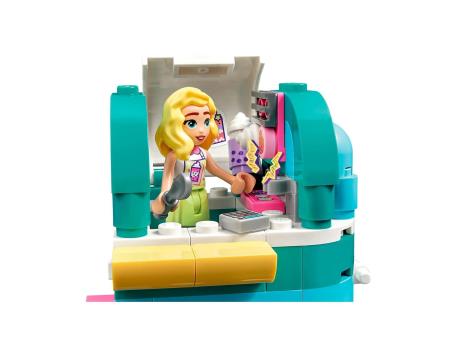 Конструктор LEGO Friends Бабл і кафе на колесах 109 деталей (41733) - фото 0