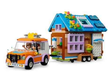 Конструктор LEGO Friends Крихітний мобільний будиночок 785 деталей (41735) - фото 0