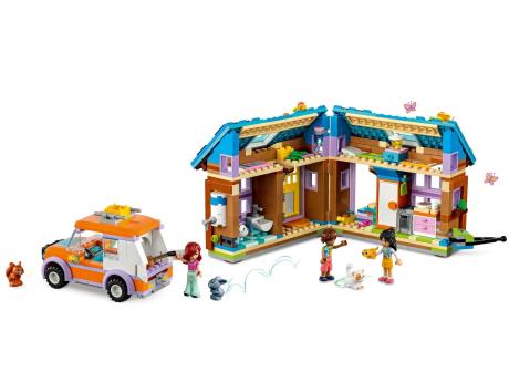 Конструктор LEGO Friends Крихітний мобільний будиночок 785 деталей (41735) - фото 0