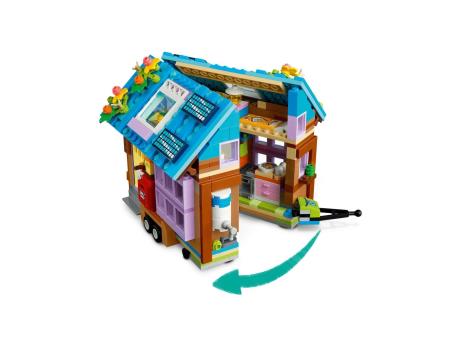 Конструктор LEGO Friends Крихітний мобільний будиночок 785 деталей (41735) - фото 0
