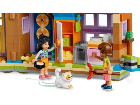 Конструктор LEGO Friends Крихітний мобільний будиночок 785 деталей (41735) - фото 0