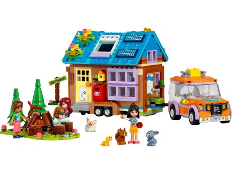 Конструктор LEGO Friends Крихітний мобільний будиночок 785 деталей (41735) - фото 0