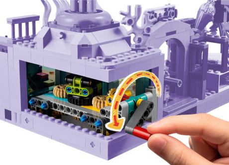 Конструктор LEGO Friends Пляжний парк розваг 1348 деталей (41737) - фото 0