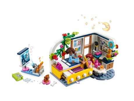 Конструктор LEGO Friends Кімната Алії 209 деталей (41740) - фото 0
