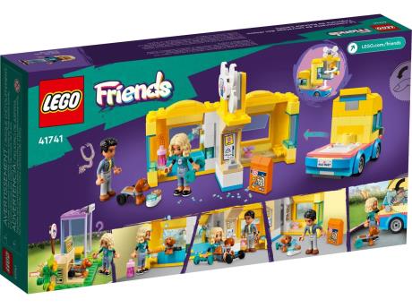 Конструктор LEGO Friends Фургон для порятунку собак 300 деталей (41741) - фото 0