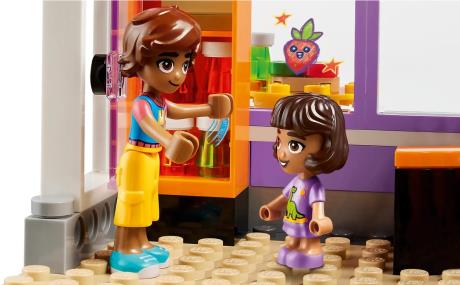 Конструктор LEGO Friends Хартлейк-Сіті Громадська кухня 695 деталей (41747) - фото 0