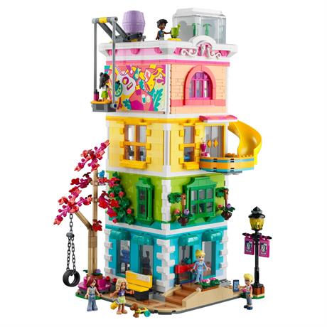 Конструктор LEGO Friends Хартлейк-Сіті Громадський центр 1513 деталей (41748) - фото 4