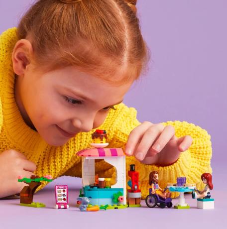 Конструктор LEGO Friends Млинцева крамниця 157 деталей (41753) - фото 0