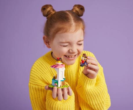 Конструктор LEGO Friends Млинцева крамниця 157 деталей (41753) - фото 0
