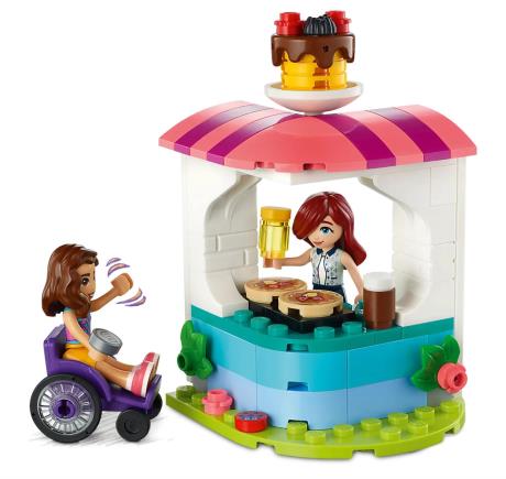 Конструктор LEGO Friends Млинцева крамниця 157 деталей (41753) - фото 0