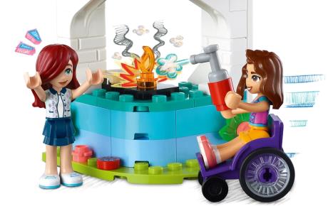 Конструктор LEGO Friends Млинцева крамниця 157 деталей (41753) - фото 0