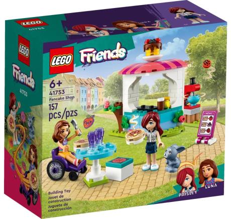 Конструктор LEGO Friends Млинцева крамниця 157 деталей (41753) - фото 0