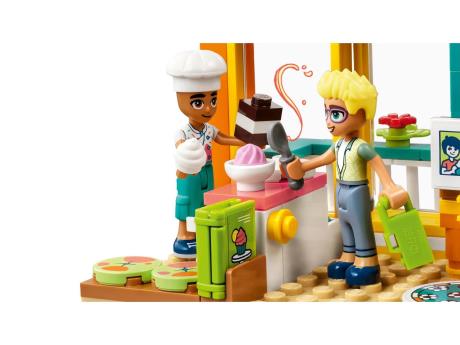 Конструктор LEGO Friends Кімната Лео 203 деталі (41754) - фото 0