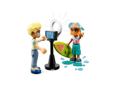 Конструктор LEGO Friends Кімната Лео 203 деталі (41754) - фото 0