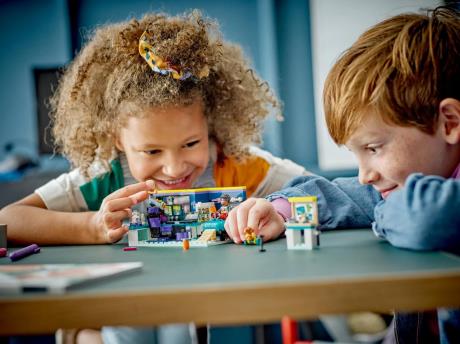 Конструктор LEGO Friends Кімната Нови 179 деталей (41755) - фото 0