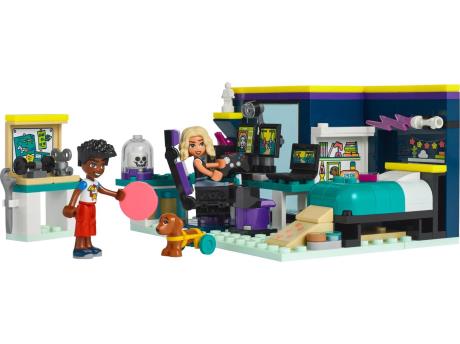 Конструктор LEGO Friends Кімната Нови 179 деталей (41755) - фото 0